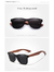 KINGSEVEN-Óculos de sol artesanais de madeira natural para homens e mulheres - comprar online