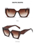 Óculos de sol de gato para mulheres vintage óculos de sol retrô feminino - VIOLA VIVA