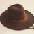 Chapéu de cowboy ocidental monocromático masculino, vaqueira cavalheiro Jazz c - VIOLA VIVA
