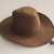 Chapéu de cowboy ocidental monocromático masculino, vaqueira cavalheiro Jazz c - VIOLA VIVA