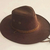 Chapéu de cowboy ocidental monocromático masculino, vaqueira cavalheiro Jazz c na internet