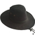 Chapéu de cowboy ocidental monocromático masculino, vaqueira cavalheiro Jazz c - loja online