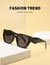 Óculos de sol de gato para mulheres vintage óculos de sol retrô feminino - loja online