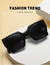 Imagem do Óculos de sol de gato para mulheres vintage óculos de sol retrô feminino