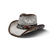 Vintage americano Western Cowboy Hat, chapéu de palha, protetor solar, Panamá - loja online