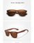 KINGSEVEN-Óculos de sol artesanais de madeira natural para homens e mulheres - comprar online