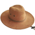 Chapéu de cowboy ocidental monocromático masculino, vaqueira cavalheiro Jazz c - comprar online