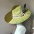 Chapéus de aba larga Fedora para homens e mulheres, feltro camurça, acessório na internet