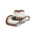 Vintage americano Western Cowboy Hat, chapéu de palha, protetor solar, Panamá na internet
