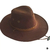 Imagem do Chapéu de cowboy ocidental monocromático masculino, vaqueira cavalheiro Jazz c