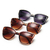 Imagem do MUSELIFE-Cateye Óculos de Sol para Mulheres, Óculos Gradiente