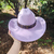 Chapéus de cowboy ocidentais para homens e mulheres, chapéu de jazz retrô, ac