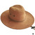 Imagem do Chapéu de cowboy ocidental monocromático masculino, vaqueira cavalheiro Jazz c