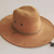 Chapéu de cowboy ocidental monocromático masculino, vaqueira cavalheiro Jazz c na internet