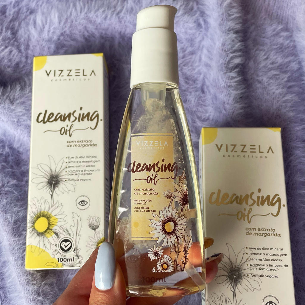 Cleansing Oil Vizzela Comprar em Classy Makes