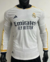 Camiseta Titular Adidas Real Madrid Manga Larga match 23/24 (A PEDIDO)