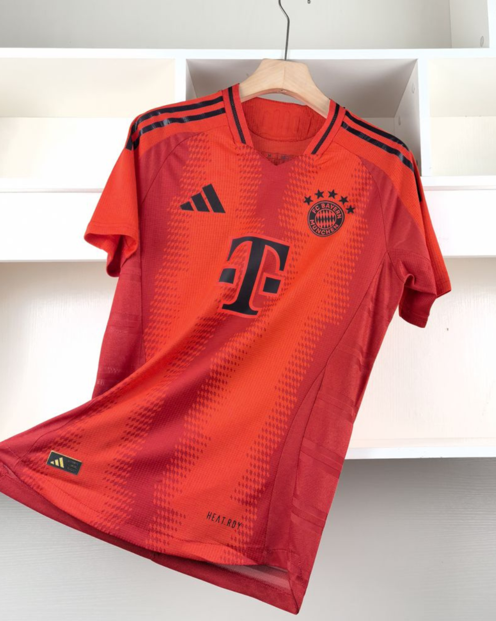 Camiseta suplente bayern munich 2019 hotsell