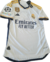 Camiseta titular Adidas Real Madrid match 23/24 + parche campeón + parche champions + número - comprar online