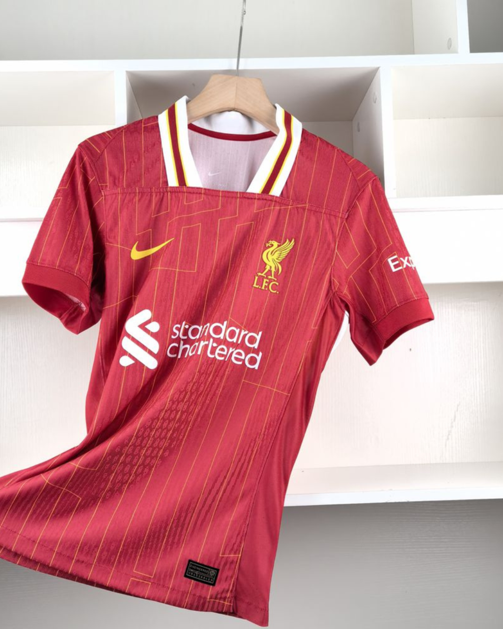 Comprar camiseta liverpool hotsell