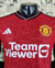 Camiseta Titular Adidas Manchester United match 23/24 - (A PEDIDO) - comprar online