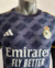 Camiseta suplente Adidas Real Madrid match 23/24 + parche campeón + parche champions + número - Fanatic Store BA