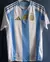 Imagen de Camiseta Titular Adidas Argentina Match 24/25 (INMEDIATA)