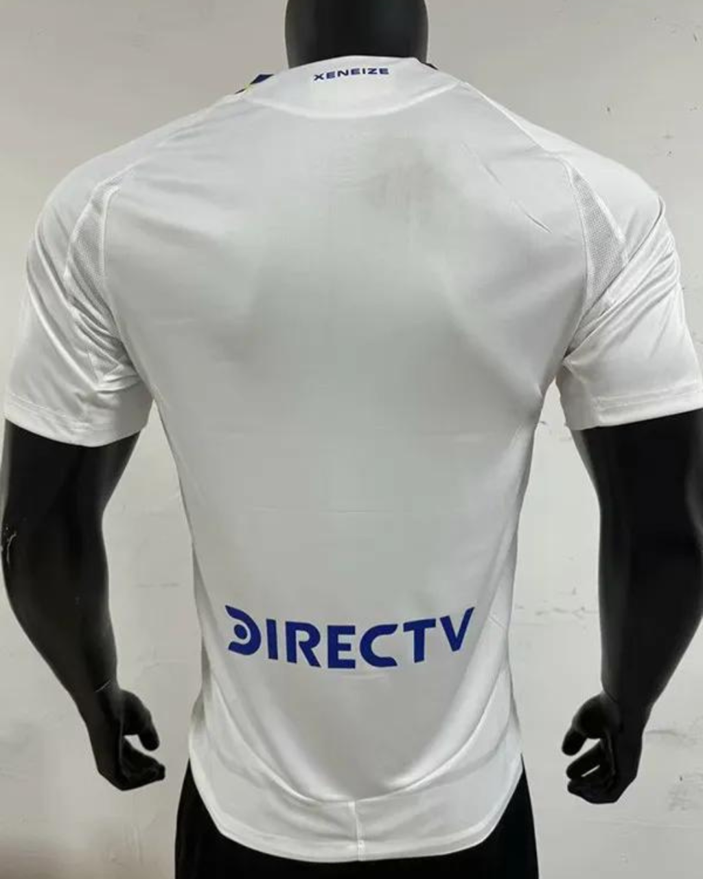 Camiseta titular Adidas Boca Juniors version Match 24 25 Entrega Rapida