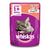 WHISKAS POUCH ADULTO CARNE SOUFFLE 85G