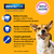 Pedigree Dentastix Snack Perro Adulto Razas Pequeñas 3U - comprar online