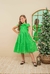 Vestido Cristal Verde - comprar online