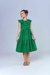 Vestido Angeline Verde - comprar online