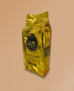 Café Conilon Torrado e Moído 500g Linha Gold - comprar online