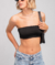 Top bandeau microficra - comprar online