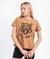 Remera flame wild free