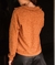 Sweater escote en v lanilla en internet
