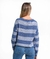 Sweater rayado en internet