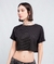 Imagen de Remera crop wafle