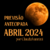 Previsão Antecipada Abril 2024 por ClaudiaVannini