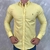 Camisa Manga Longa Polo Ralph Lauren - Amarelo