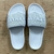 Chinelo Slide Armani - Branco