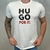 Camiseta Hugo Boss - Branco