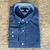 Camisa Manga Longa Tommy Hilfiger - Azul