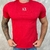 Camiseta Armani - Vermelho