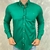 Camisa Manga Longa Hugo Boss - Verde