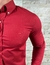 Camisa Manga Longa Lacoste - Vermelho - comprar online