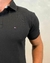 Polo Tommy Hilfiger - Preto - comprar online