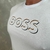 Camiseta Hugo Boss - Branco - comprar online