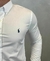 Camisa Manga Longa Polo Ralph Lauren - Branco - comprar online