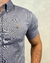 Camisa Manga Curta Polo Ralph Lauren - Azul - comprar online