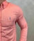 Camisa Manga Longa Polo Ralph Lauren - Rosa - comprar online